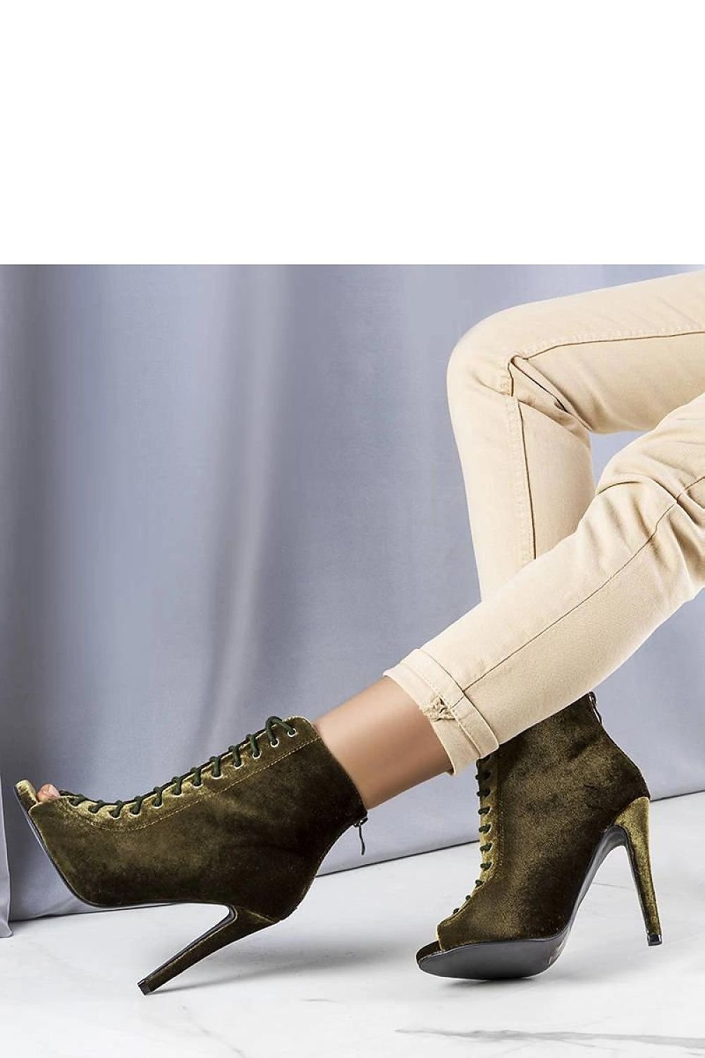 Heel boots model 208024 Solea